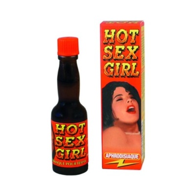 GOTAS HOT SEX GIRL 20ML