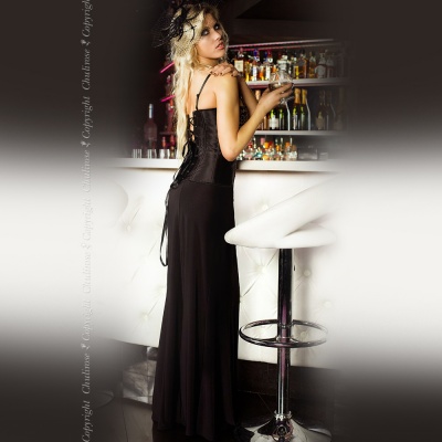 SAIA COMPRIDA CR-3410