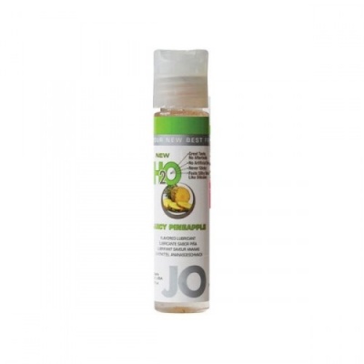 SYSTEM JO FLAVOURED LUBRICANT 30 ML JUICY PINNAPLE