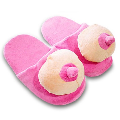 CHINELOS BOOB SLIPPERS