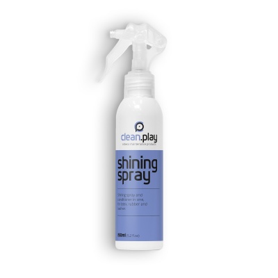 ABRILHANTADOR CLEANPLAY SHINING SPRAY COBECO 150ML