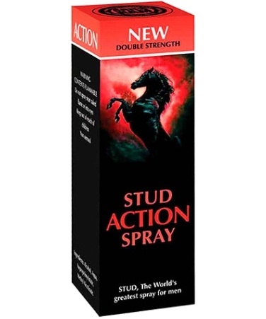 STUD ACTION SPRAY ESTIMULANTE 20ML