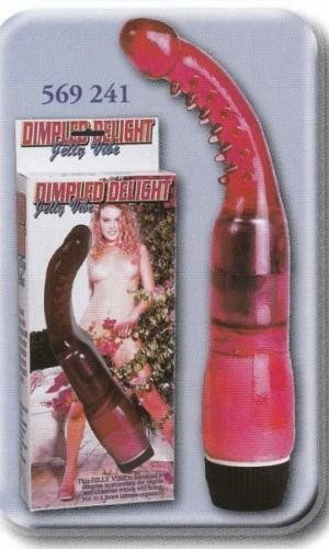 VIBRADOR ESTIMULADOR VAGINA CLITÓRIS VERMELHO