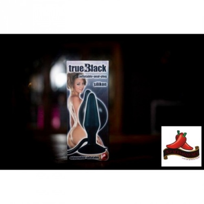 Dildo Anal Insuflavel