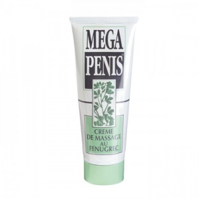 MEGA PENIS CREME PARA DESENVOLVER O PÉNIS 75ML