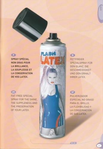 ABRILHANTADOR FLASH LATEX