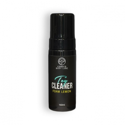 SPRAY DESINFETANTE TOYCLEANER FOAM LEMON 160ML
