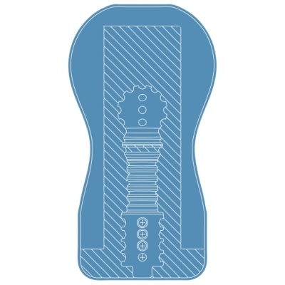 MASTURBADOR EASY RIDER BOCA