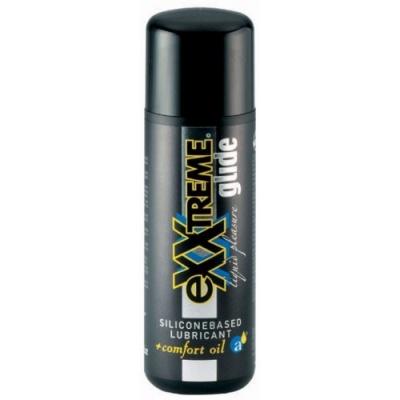 LUBRIFICANTE DE SILICONE HOT™ EXXTREME GLIDE 100ML