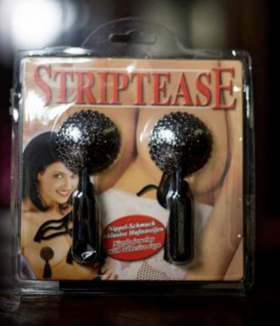 TAPA MAMILOS STRIPTEASE