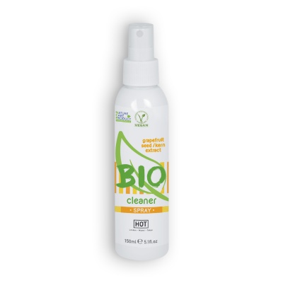 SPRAY DE LIMPEZA COM AROMA A TORANJA HOT? BIO 150ML
