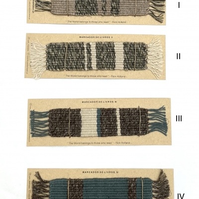 Marcador de livros/Bookmarker