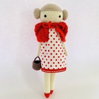 Cachopita "Capuchinho Vermelho"