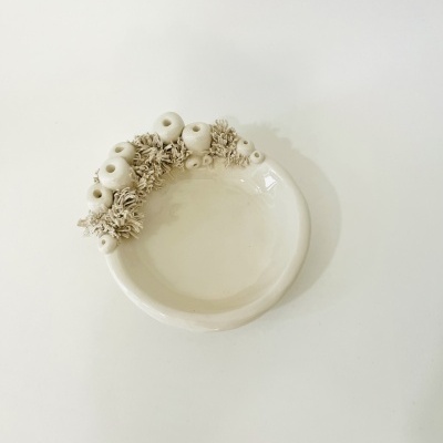 Taça "Coral-Recife” / “Reef-Coral“ Bowl