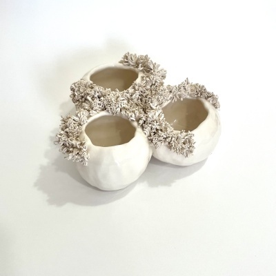 Taça “Três Corais”/Bowl “Three Corals“