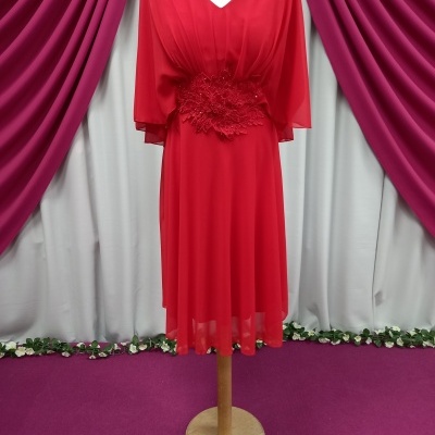 JMT1895C - Vestido Curto