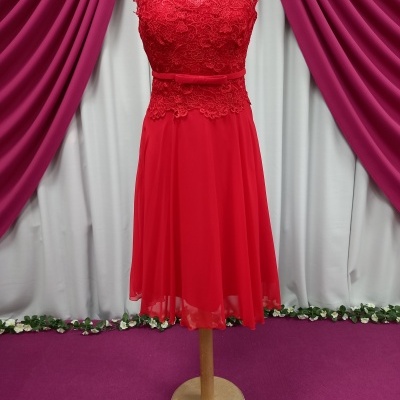 JMM1525 - Vestido Curto