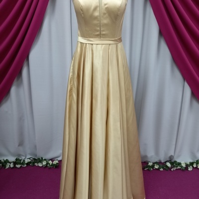 JMT8832 - Vestido Comprido