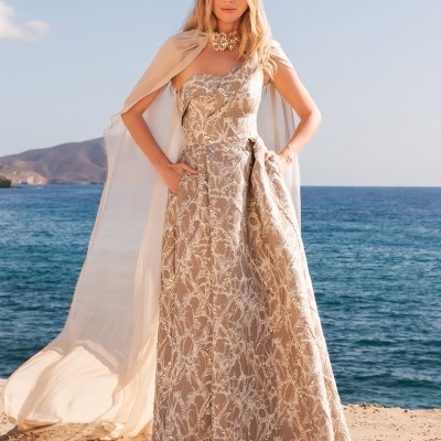 MH25V5095.25 - Vestido Comprido