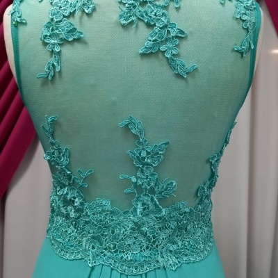 JMM1516 - Vestido Comprido