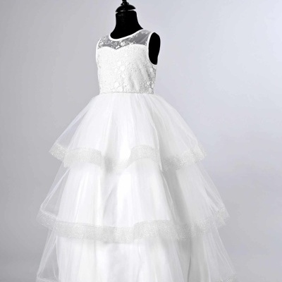 JMRC 3668 - Vestido de Criança Tule