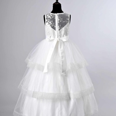 JMRC 3668 - Vestido de Criança Tule