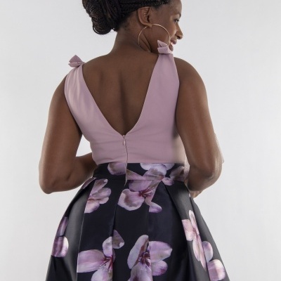 JMPK170302 - Vestido Flores