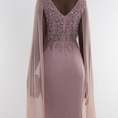 JMM1702 - Vestido Comprido