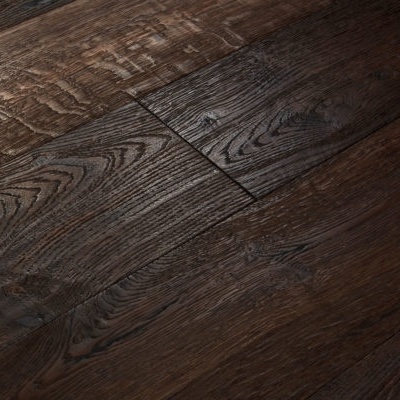 Clear Oiled, Smoked Oak Oak Grindelwald 1900X190X15/4