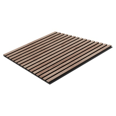 Veneered Panels  Walnut 600X600X24