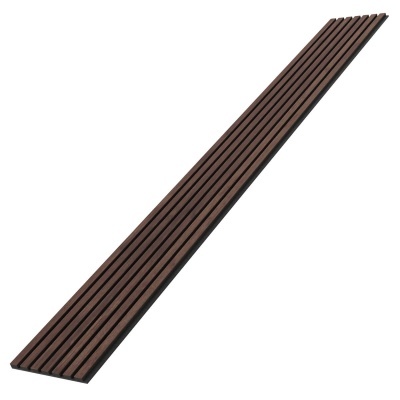 Veneered Panels  Smoked Oak  2800X280X19