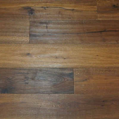 Clear Oiled, Smoked Oak Nero 1900X190X15/4
