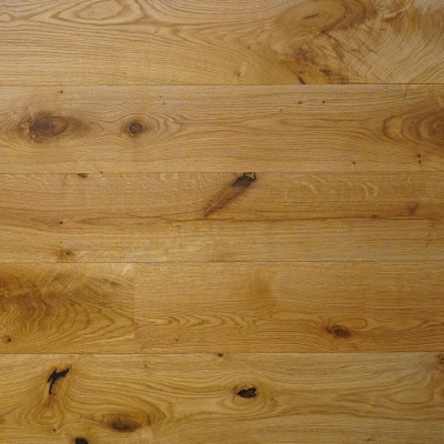 Rustic, Clear Oil/Varnish Oak Hotel 1900X190X15/4