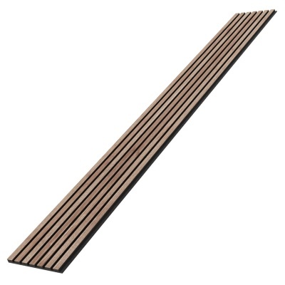 Veneered Panels  Walnut 2800X180X19