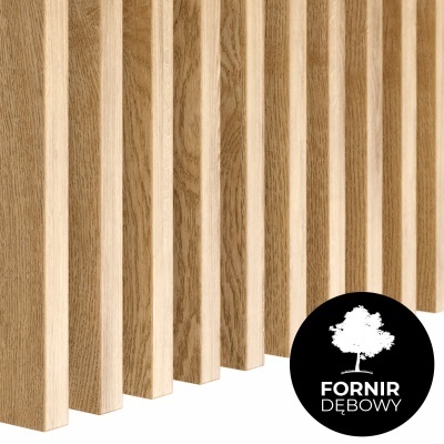 Lameo  Venner Oak 2700X30X16