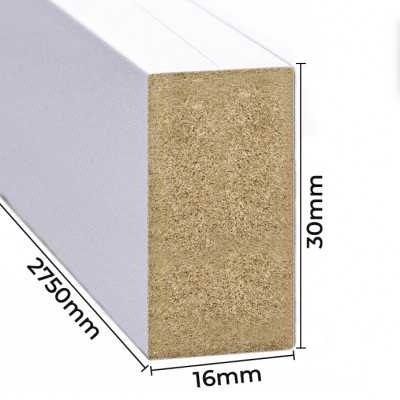 Lameo  Black Matte 2700X40X30