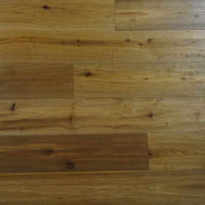 Clear Oiled, Smoked Oak Geneve 1900X190X15/4