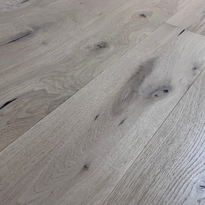 White Oil/Raw effect Oak Manchester 1900X190X14/3