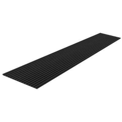 Veneered Panels  Black Oak 2400X600X19
