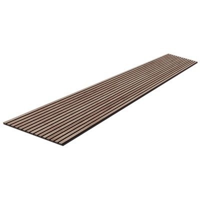 Veneered Panels  Walnut 2800X600X19