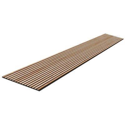 Veneered Panels  Classic Oak 2800X600X19