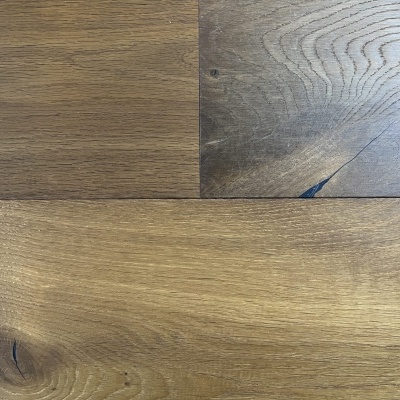 Clear Oiled, Smoked Oak Lorenz 2200X240X15/4