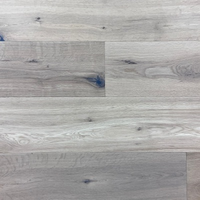 White Oil/Raw effect Oak Zurich 5G 1900X190X14/3