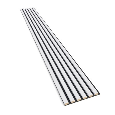 Lameo  White Matte 2750X148X5