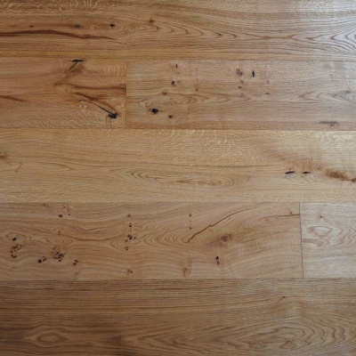 Clear Oil/Varnish Oak Romeo 2200X260X15/4