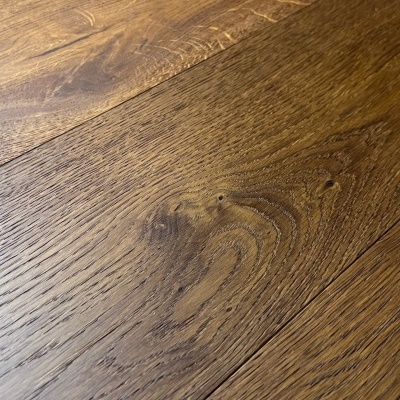 Clear Oiled, Smoked Oak Bernstein 1900X190X14/3
