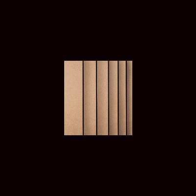 Lameo English Wainscoting 2070X100X10
