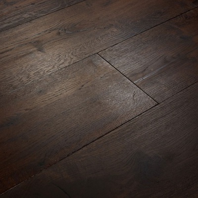 Clear Oiled, Smoked Oak Julia 2200X260X15/4
