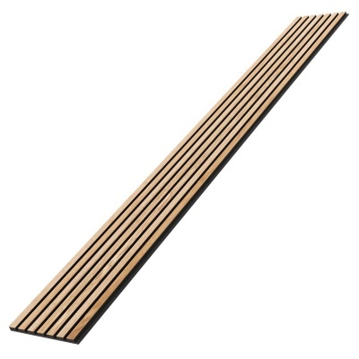 Veneered Panels  Classic Oak 2800X280X19