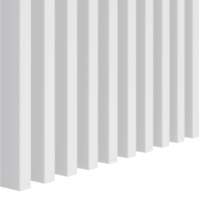 Lameo  White Matte 2750X30X16